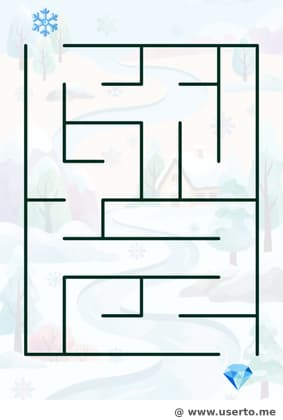 The Crystal Snowflake Journey