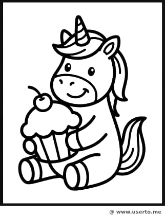 El Dulce Arcoíris del Unicornio