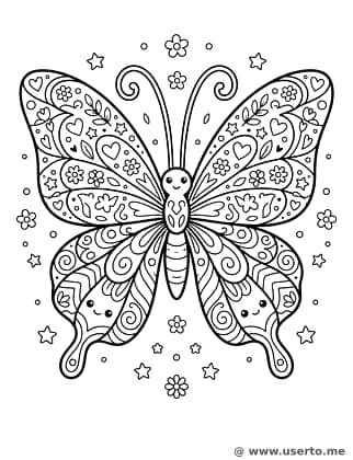 Magic Butterfly Wings