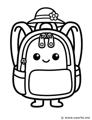 Friendly Backpack Explorer