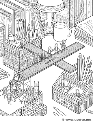 위대한 자 다리 도시