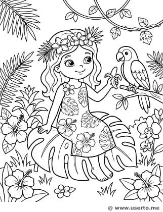 Aventura de la Reina de la Selva