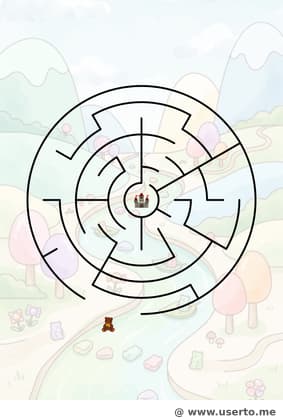 Gummibärchens Abenteuer am Wabbelfluss