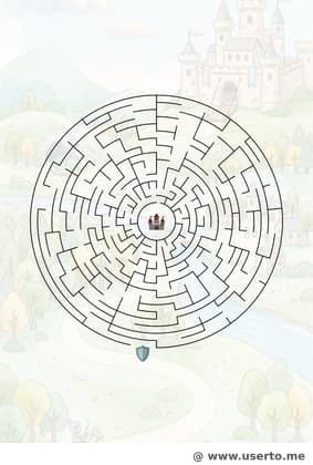 기사의 성 찾기 퀘스트