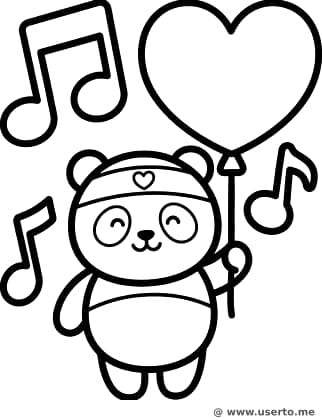 Fã-clube do Panda Feliz