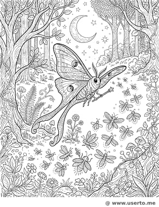 Concerto da Mariposa-Luna