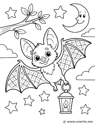 Pineapple Bat's Night Flight