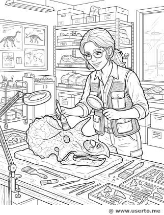 Dino Bone Detective