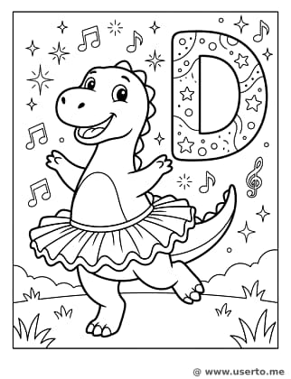 춤추는 공룡 디스코