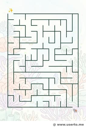 Recife de Coral Brilhante