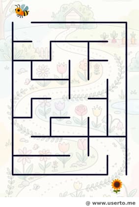 O Caminho da Abelhinha