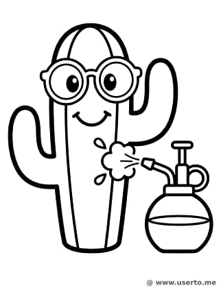 Cactus Friend's Summer Mist