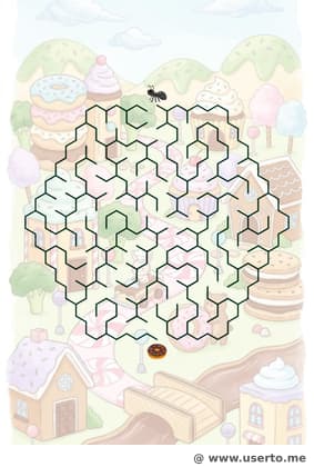 The Great Donut City Escape