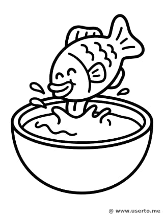 Plitsch-Platsch Fischbrötchen!