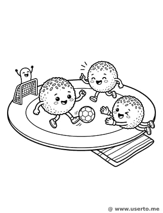 브리가데이루 축구 경기