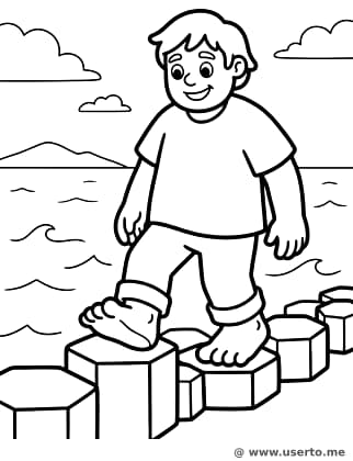 Giant's Stepping Stones