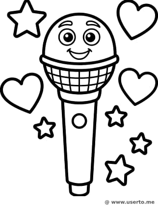 Magic Heart Microphone