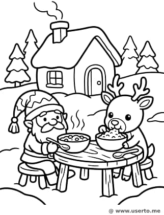 Little Nisse's Porridge Treat