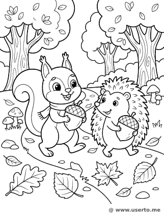 Amigos de la Cosecha de Otoño