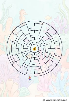 Die Neon-Korallen-Suche