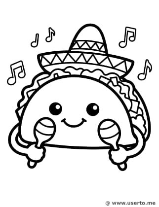 Fiesta de Tacos Bailarines