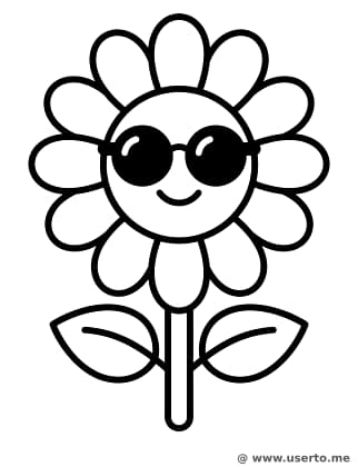 해피 써니 해바라기