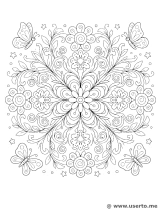 Flor do Jardim das Fadas Encantado