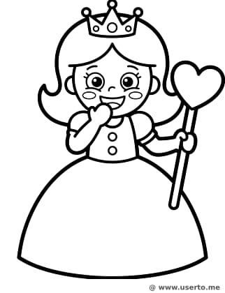 Princesa Feliz Risueña