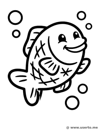 La Aventura del Pan de Pez Feliz