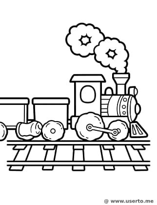 The Magical Sweet-Steam Express