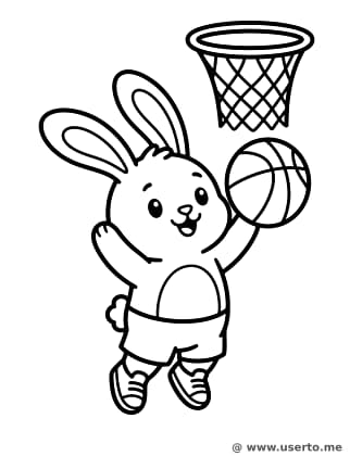 El gran salto del conejito