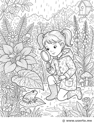 Aventuras en la Selva