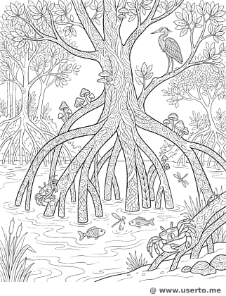 Mystery of the Mangrove Maze