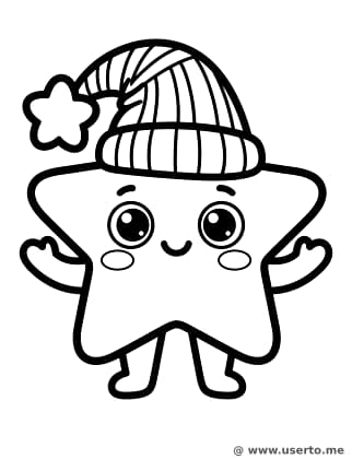 잠자는 꼬마 별