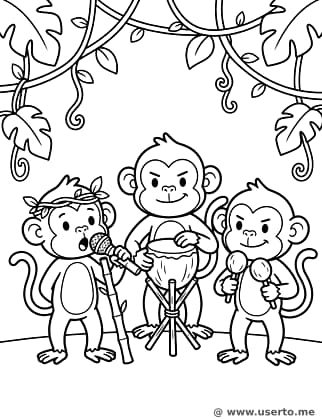 Ensayo de la Banda de la Selva