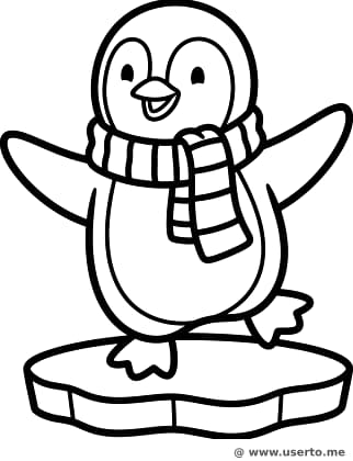 꼬마 펭귄의 겨울 댄스