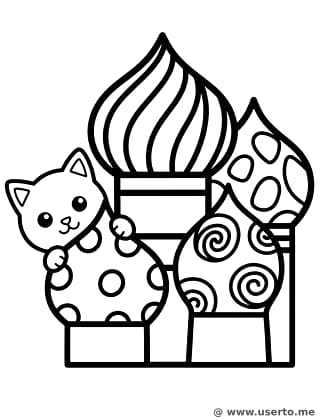 Cúpulas de Doce de São Basílio