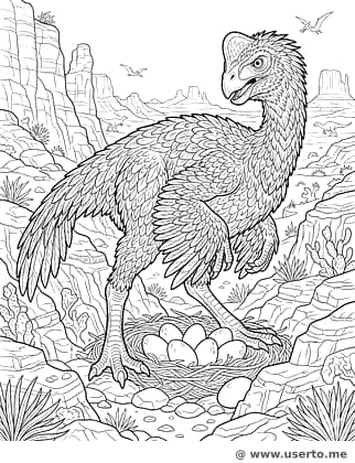 El Guardián de los Huevos Gigantes