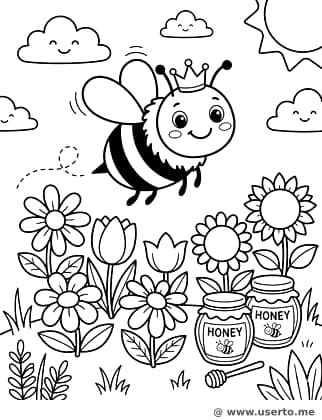 La Misión de Miel de la Abeja Trabajadora