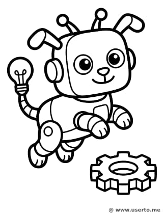 El gran salto del Perrito Robot