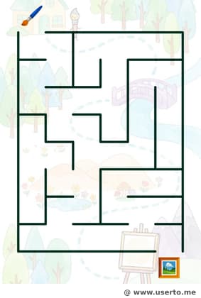 The Paintbrush's Masterpiece Journey