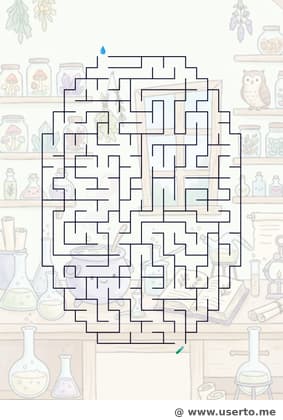 연금술사의 실험실