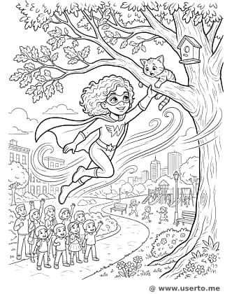 O Resgate Heroico da Menina Zéfiro