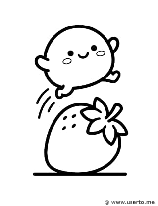 Happy Bouncing Mochi