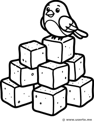 터키시 딜라이트 꼭대기