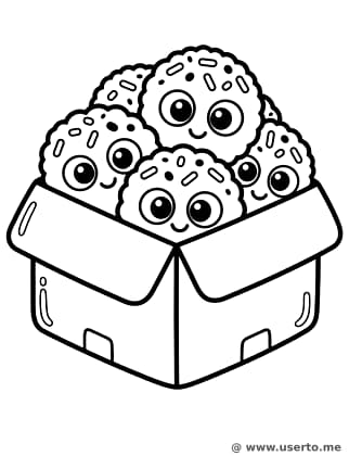 Esconde-Esconde de Brigadeiro
