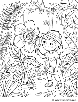 O Doutor das Plantas da Selva