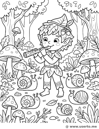 The Leaf Flute Concert