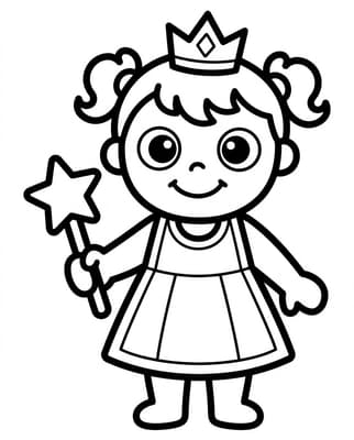 Little Star Princess