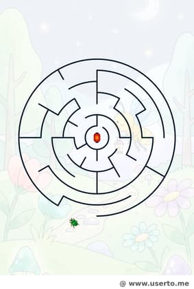 La búsqueda del farol nocturno de la luciérnaga